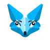 BlueFox logo