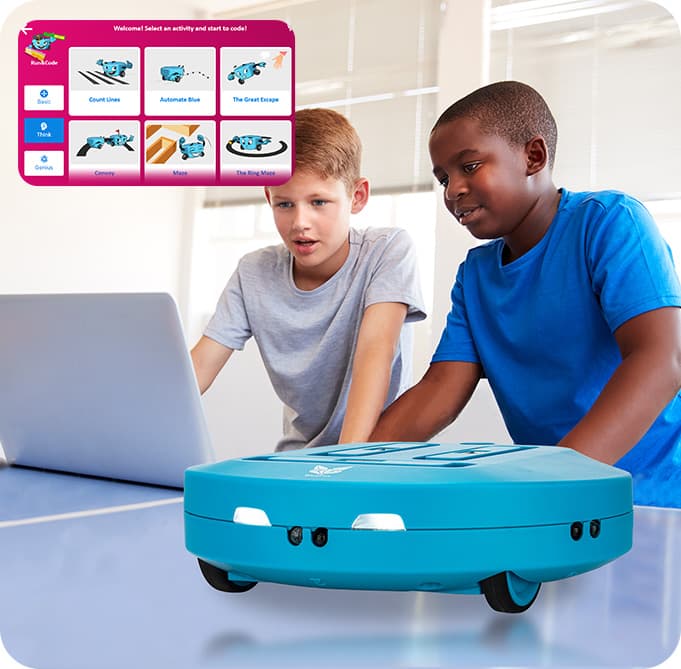 No previous knowledge is required