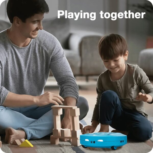 BlueFox STEM Education Coding Robot for Kids