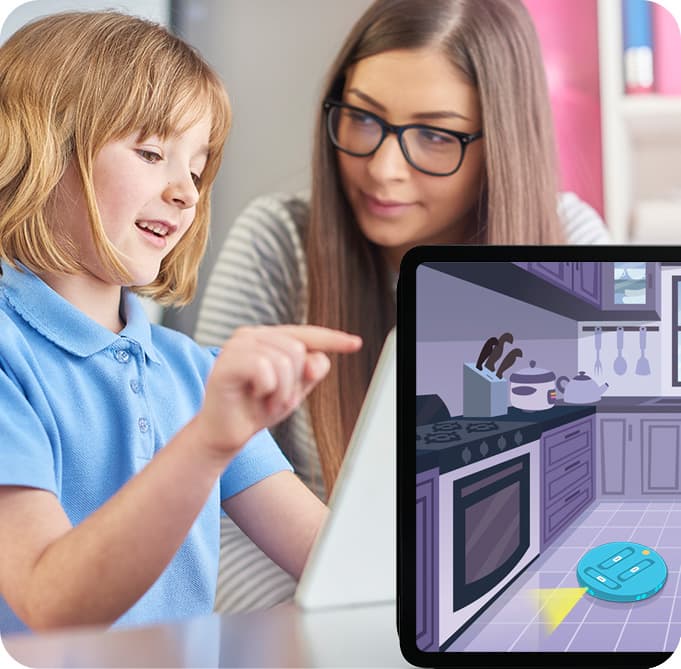 Each activity is paired with a STEM “picture book”.